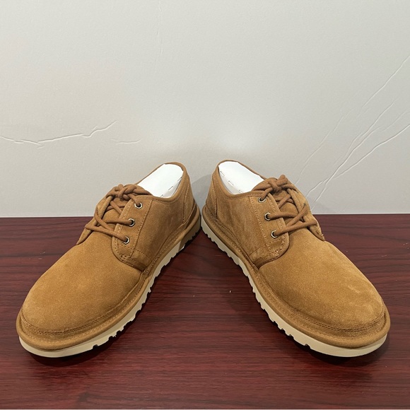 Ugg, Neumel Low Shoes, 1120765, Brown - Picture 9 of 12